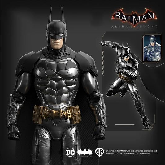 7 Style F5 Batman Arkham Knight Assembled Model Blind Box