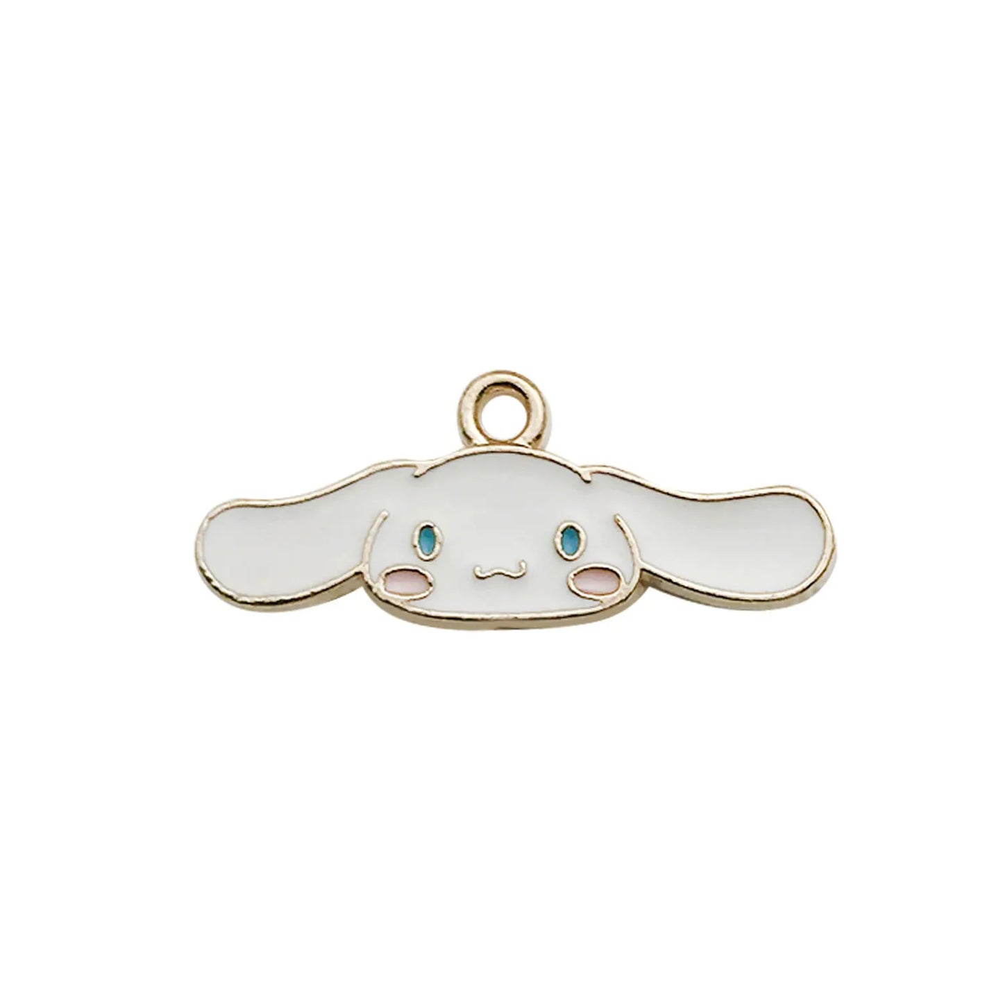 5/16pcs Cute Enamel Charms Set - DIY Your Own Hello Kitty Jewelry (Necklace/Bracelet/Earring Accessories)