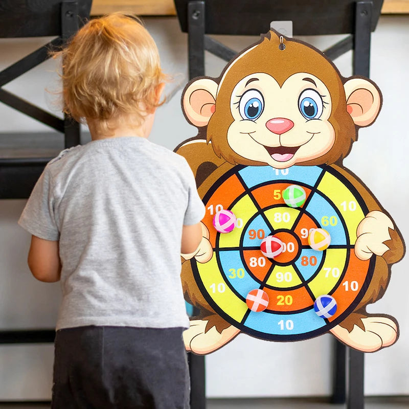 Montessori Games for Children 3 to 7 Years
