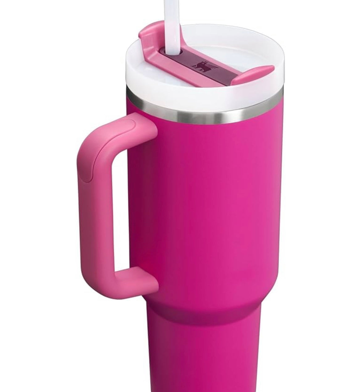 STANLEY Quencher H2.0 FlowState Tumbler 40oz (Fuchsia)