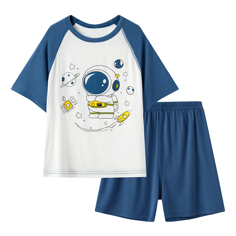 Boys&Girls Sleepwear 2PCS