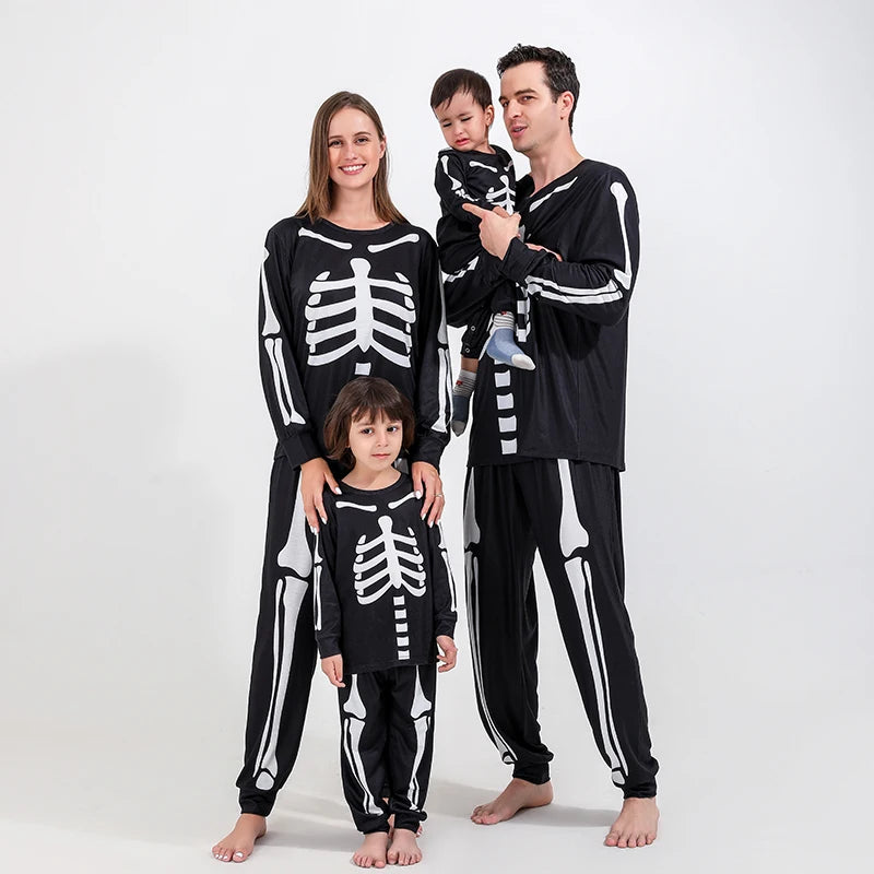 Halloween Family Pajamas