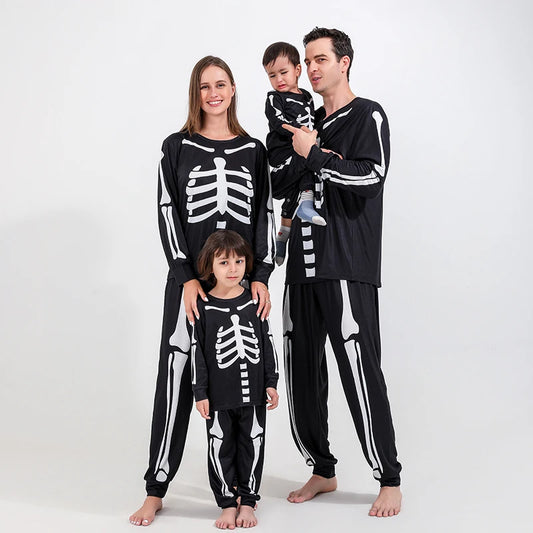 Halloween Family Pajamas