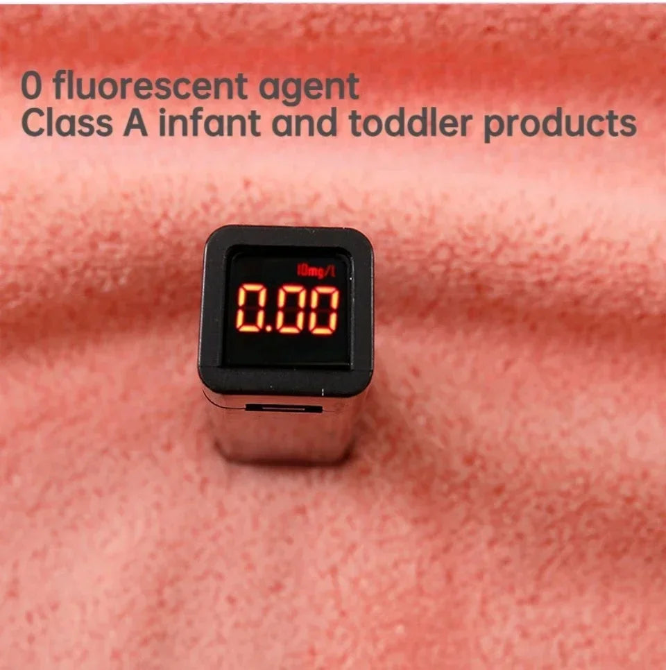 Super Soft Baby Hooded Towels