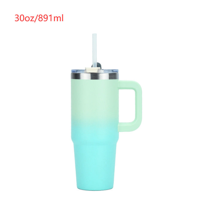 Stainless Steel Large Capacity 40oz Cup