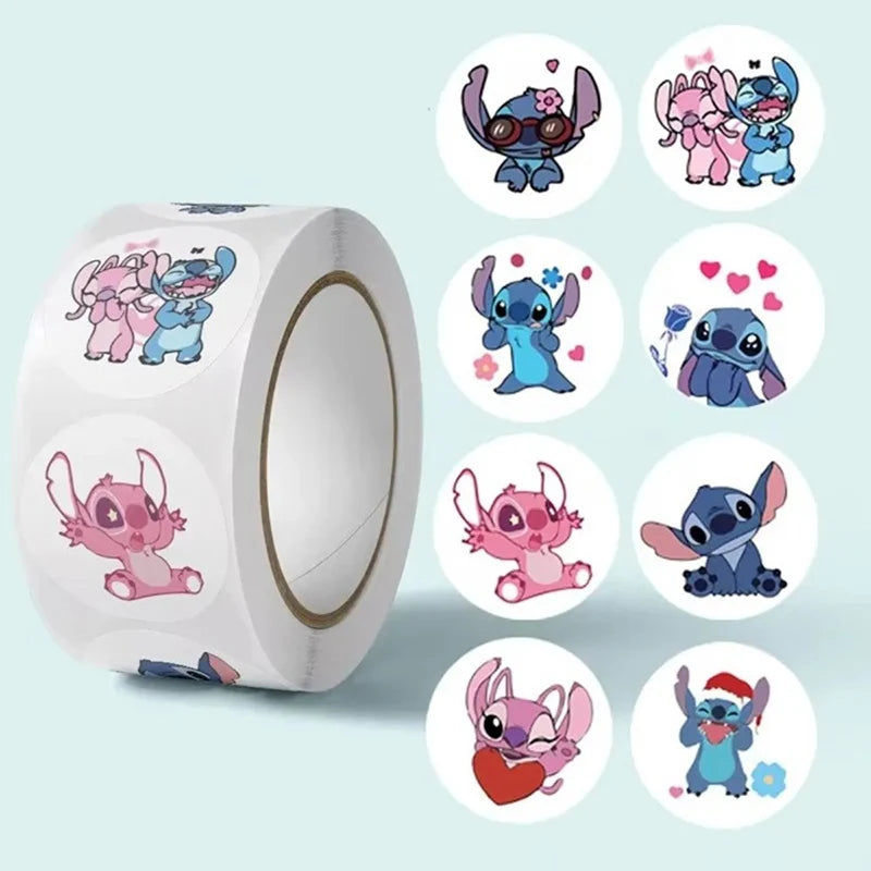 Disney Blue Stitch Birthday Party Supplies