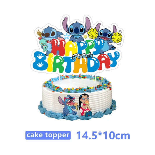 Disney Lilo&Stitch Party Supplies Cup
