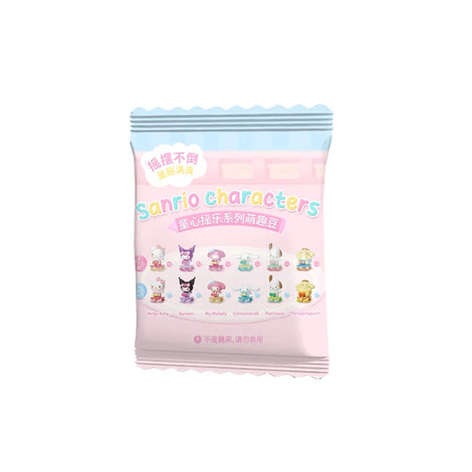 Sanrio Pochacco Kuromi My Melody Wobbling Toys Mini