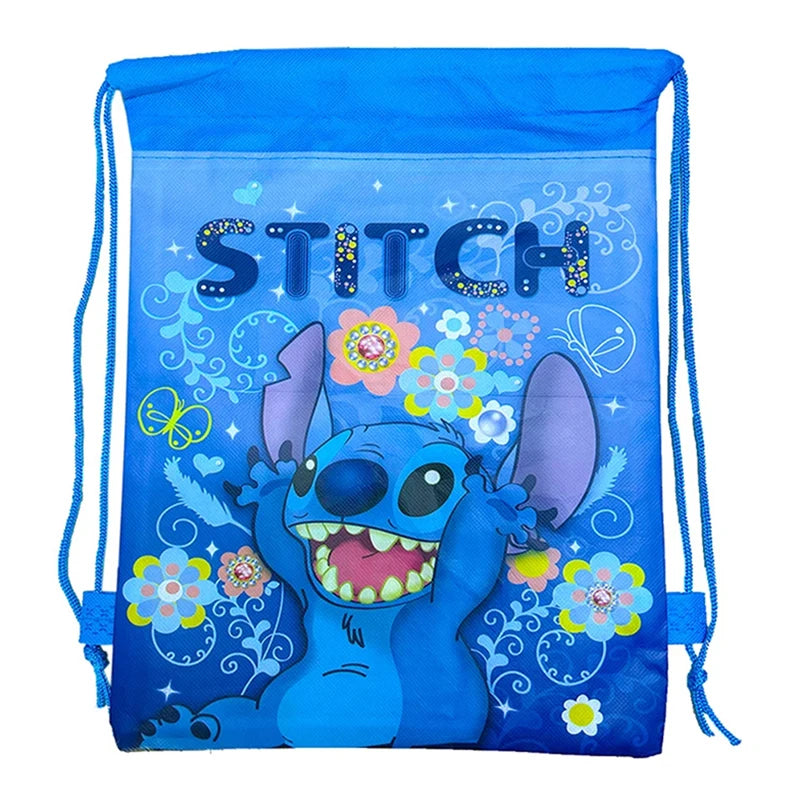 Disney Blue Stitch Birthday Party Supplies