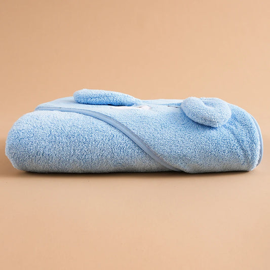 Toddler Bathrobe Infant Bath Towel