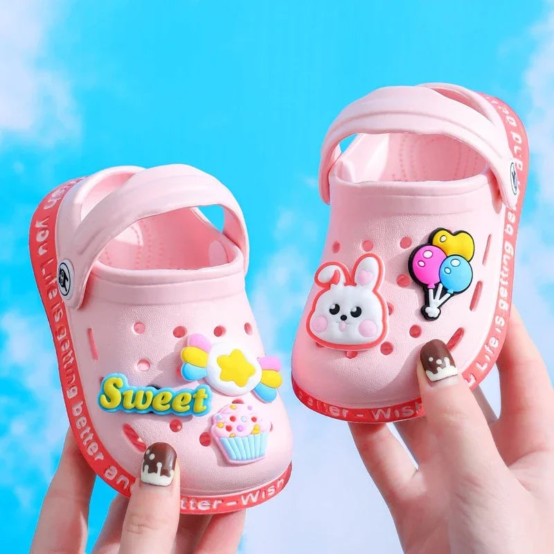 Breathable Baby Slippers