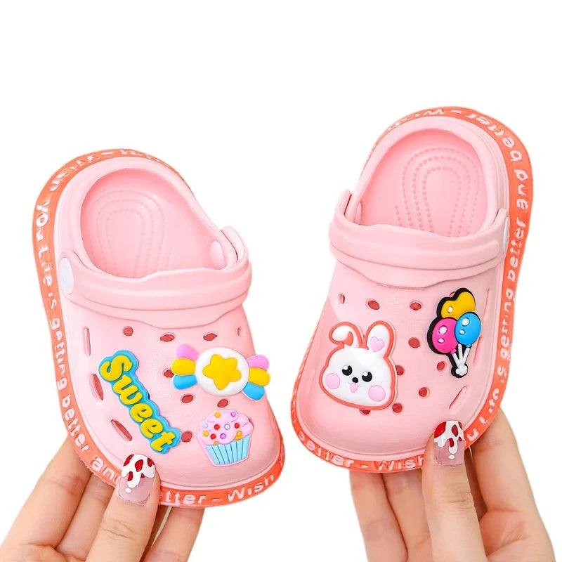 Breathable Baby Slippers